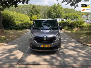 Renault Trafic 1.6 dCi T29 L1H1 Formula Edition Yellow Energy Airco.Navi