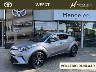 Toyota C-HR 1.8 Hybrid Executive | | Rijklaar |