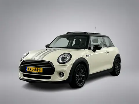 MINI Cooper 1.5 136 PK Aut. Heddon Street Ed. Pano-dak/Sportstoelen/Carplay