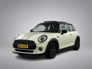 MINI Cooper 1.5 136 PK Aut. Heddon Street Ed. Pano-dak/Sportstoelen/Carplay