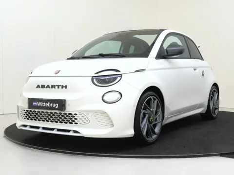 Abarth 500 C Abarth Urban 42 kWh HELE GAVE CABRIO !!!