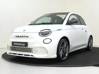 Abarth 500 C Abarth Urban 42 kWh HELE GAVE CABRIO !!!