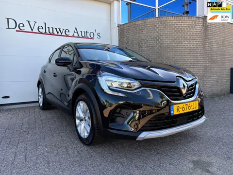 Renault Captur 1.6 E-Tech full hybrid 145 techno|Cruise|Camera