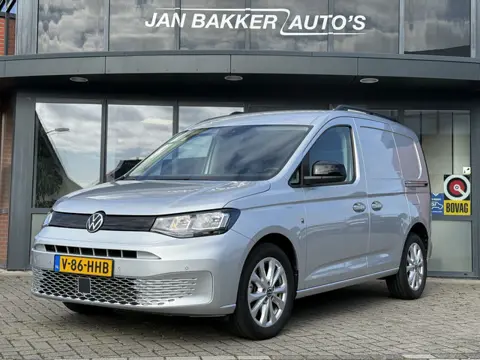 Volkswagen Caddy Cargo 2.0 TDI Style ✅ Verkocht ✅