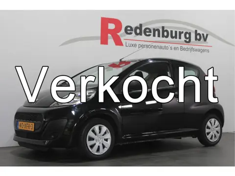 Peugeot 107 1.0 Access Accent // VERKOCHT (bj 2012)