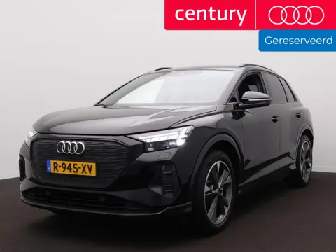Audi Q4 e-tron 40 Advanced edition 77 kWh | Camera | Zwenkbare trekhaak | ACC | Elek. Kofferbakklep 