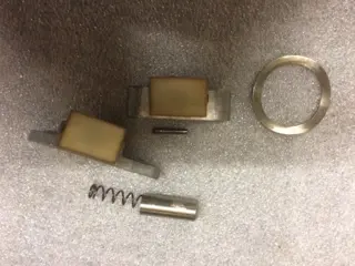 Harley twincam overbrenging kettingspanners '06-'17