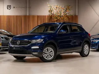 Volkswagen T-Roc 1.5 TSI 150PK DSG Style, ACC, Apple Carplay, Android Auto, Clima, Camera, Multistuu