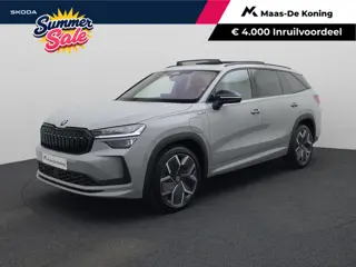 Škoda Kodiaq Sportline Business 1.5 TSI PHEV 150 kW / 204 PK | Elektrisch bedienbaar schuif-/kanteld