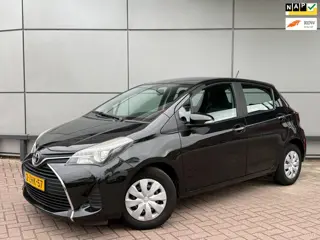Toyota Yaris 1.0 VVT-i Aspiration