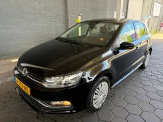 Volkswagen Polo 1.2 TSI Comfortline Navi Airco
