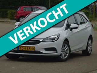 Opel Astra Sports Tourer Verkocht! Verkocht!