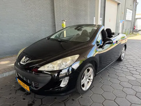 Peugeot 308 CC 1.6 VTi Sport Cabrio