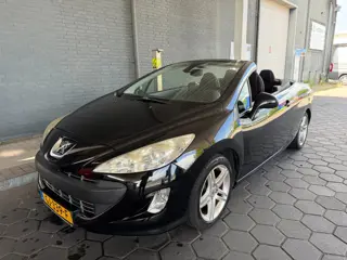 Peugeot 308 CC 1.6 VTi Sport Cabrio