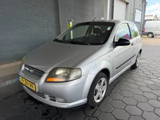Chevrolet Kalos 1.2 Spirit Airco