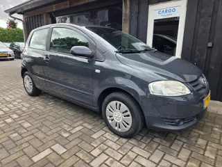 Volkswagen Fox 1.2 Trendline *LEES TEKST*