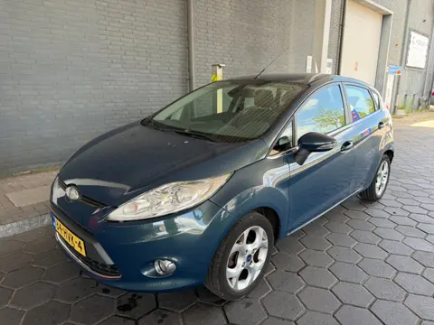 Ford Fiesta 1.4 Titanium AIRCO INRUILKOOPJE