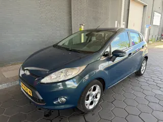 Ford Fiesta 1.4 Titanium AIRCO INRUILKOOPJE