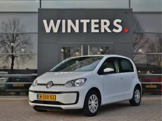 Volkswagen up! 1.0 | Airco | Bluetooth | DAB | Elektrische ramen | ABS |