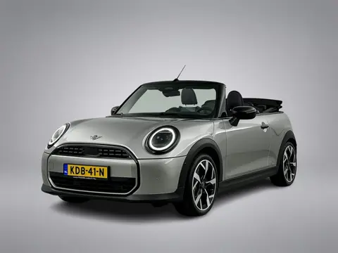 MINI Cabrio 2.0 164 PK Cooper Favoured Sportstoel/Head-Up Display/18'LMV