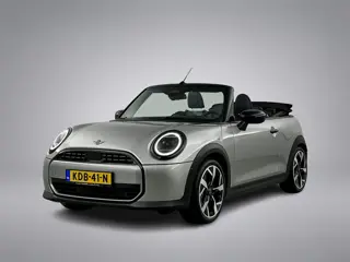 MINI Cabrio 2.0 164 PK Cooper Favoured Sportstoel/Head-Up Display/18'LMV
