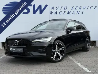 Volvo V60 2.0 B4 Plus Dark | CarPlay | ACC | H/K Audio | Memory | 19 inch