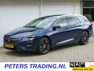 Opel Insignia Sports Tourer 1.5 CDTI Ultimate Incl. 1 jaar garantie-LEDER/ALCANTARA-CLIMA-NAVI