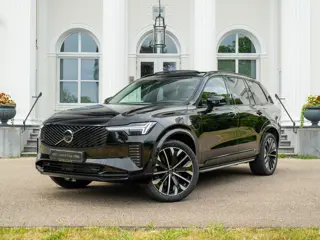 Volvo XC90 2.0 T8 Plug-in hybrid AWD Ultra Dark | Pano | HarmanK | Luchtvering | Head-up | Trekhaak 