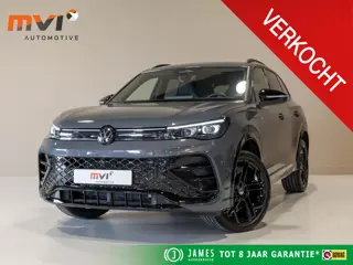 Volkswagen Tiguan 1.5 eHybrid R-Line Edition SOH 100% / 204pk / Trekhaak / Achteruitrij camera / Hea