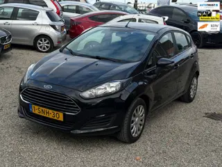 Ford Fiesta 1.0 Style Airco Trekhaak Nette Auto Distributie Vervangen