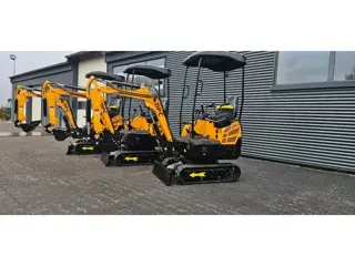 WOLF DPC HT 15 ELECTRIC (bj 2024)