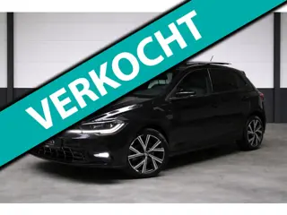 Volkswagen POLO 1.0 TSI R-Line PANO ACC CARPLAY CAMERA NAVI