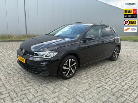 Volkswagen Polo 1.0 TSI Life, Cruise control adaptief , Navigatie ,