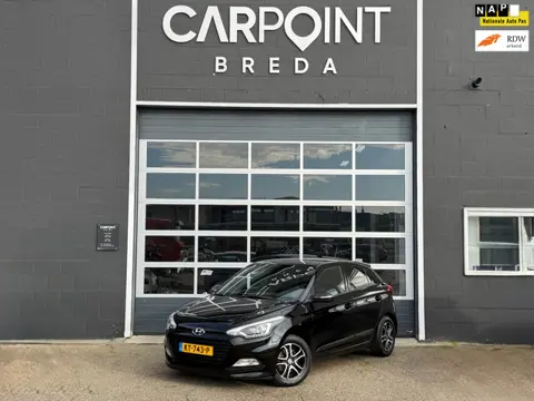 Hyundai I20 1.0 T-GDI Go! 2016|NAVI|CAMERA|PDC|CRUISE|AIRCO|NAP
