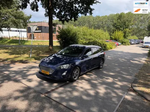 Ford Focus Wagon 1.0 EcoBoost Trend Edition Business Ex BPM.Clima.Navi