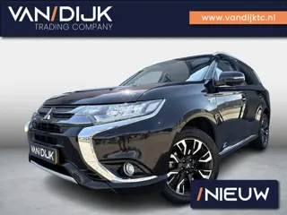 Mitsubishi Outlander 2.0 PHEV instyle ✓Full LED ✓Camera ✓Vol Leder ✓Cruise ✓Navigatie ✓Elektrische K