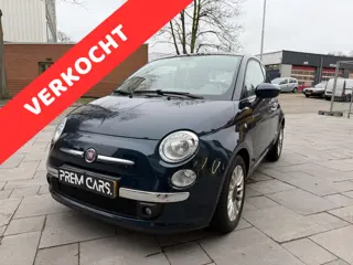 Fiat 500 1.0 TwinAir Lounge Pano | 55.494 km