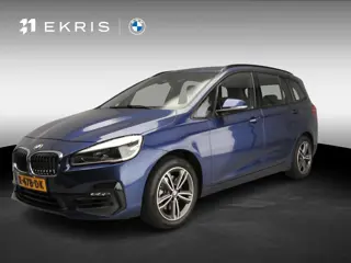 BMW 2 Serie Gran Tourer 218i LED | HUD | Trekhaak | Panoramadak | Sportstoelen | DAB | Hifi speakers