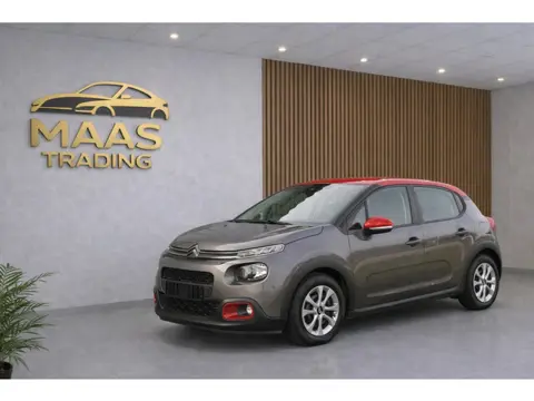 Citroen C3 1.2 PureTech S&S Feel | Stoel Verwarming | AIRCO | Cruise Control