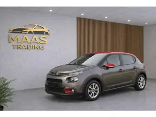 Citroen C3 1.2 PureTech S&S Feel | Stoel Verwarming | AIRCO | Cruise Control