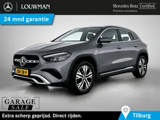 Mercedes-Benz GLA 250 e Plug-In Hybride Trekhaak | Distronic | Sfeerverlichting | Stuur en Stoelverw