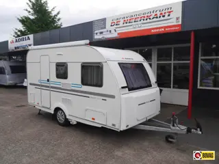 Adria Aviva 390 PS licht gewicht