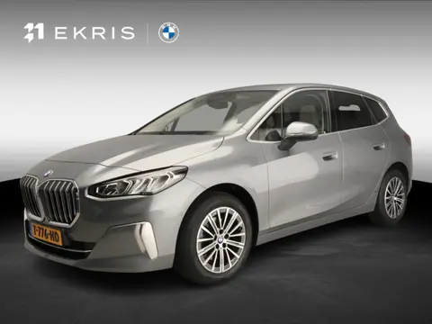 BMW 2 Serie Active Tourer 218i | LED | Leder | Navigatie | Sportstoelen | Chrome line | DAB | Harman
