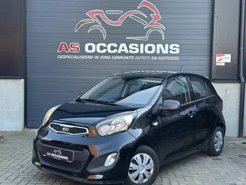 Kia Picanto 1.0 CVVT ISG Airco