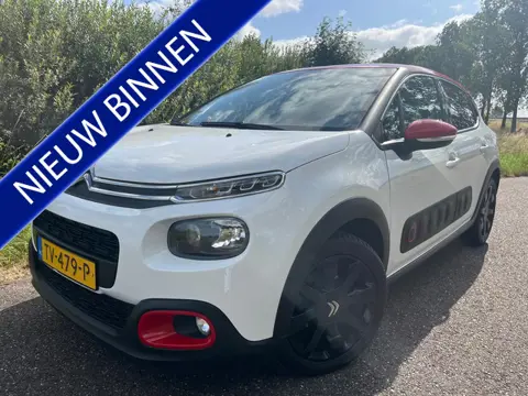 Citroën C3 1.2 | Clima | Cruise | Navi | Bluetooth | Achteruitrijcamera