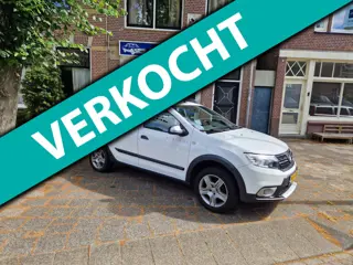 Dacia Sandero 0.9 TCe Stepway Laureate Automaat