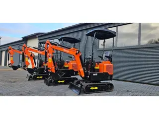 WOLF DPC HT 12 G powered by kubota (bj 2024)