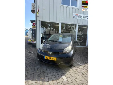 Toyota Aygo 1.0-12V Comfort