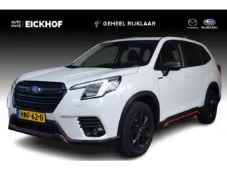 Subaru Forester 2.0i e-BOXER Sport AWD - Eyesight - Trekhaak - Dealer onderhouden