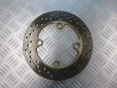 ACHTER REMSCHIJF Kawasaki ZX 6 R 2000 - 2002